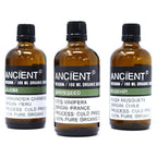 Óleo Base Biológico de Calêndula 100% Puro – 100 ml | Ancient Wisdom