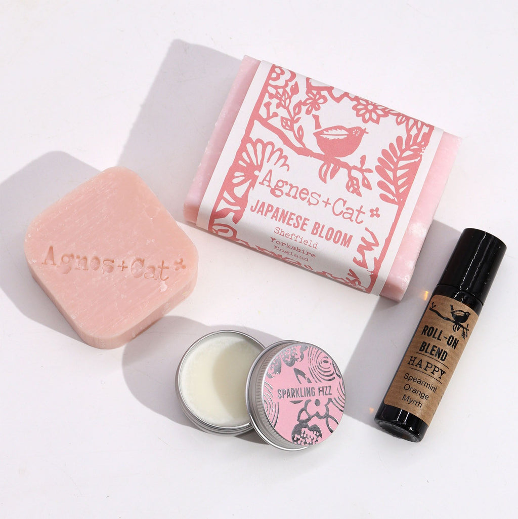 Conjunto Wellness Bloom & Bliss | Agnes + Cat