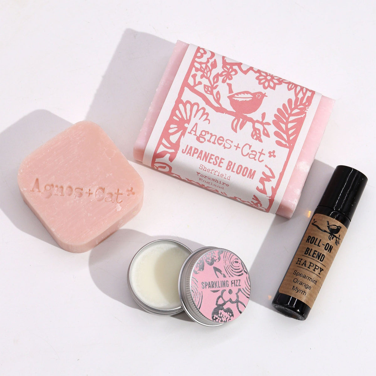 Conjunto Wellness Bloom & Bliss | Agnes + Cat