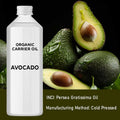 Óleo Base Biológico de Abacate – 1 Litro | Ancient Wisdom