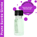 Óleo de Fragrância Ameixa Açucarada – 10 ml sem Rótulo | Ancient Wisdom