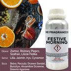 Óleo de Fragrância Puro Manhã Festiva – 500 ml | Ancient Wisdom