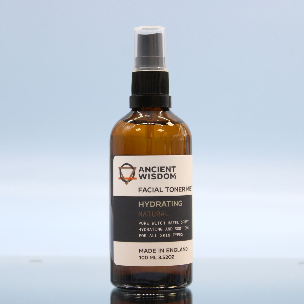 ANCIENT WISDOM - Bruma Tónica Facial de Hamamélis 100 ml