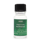 Óleo de Fragrância Manhã Festiva – 10 ml | Ancient Wisdom
