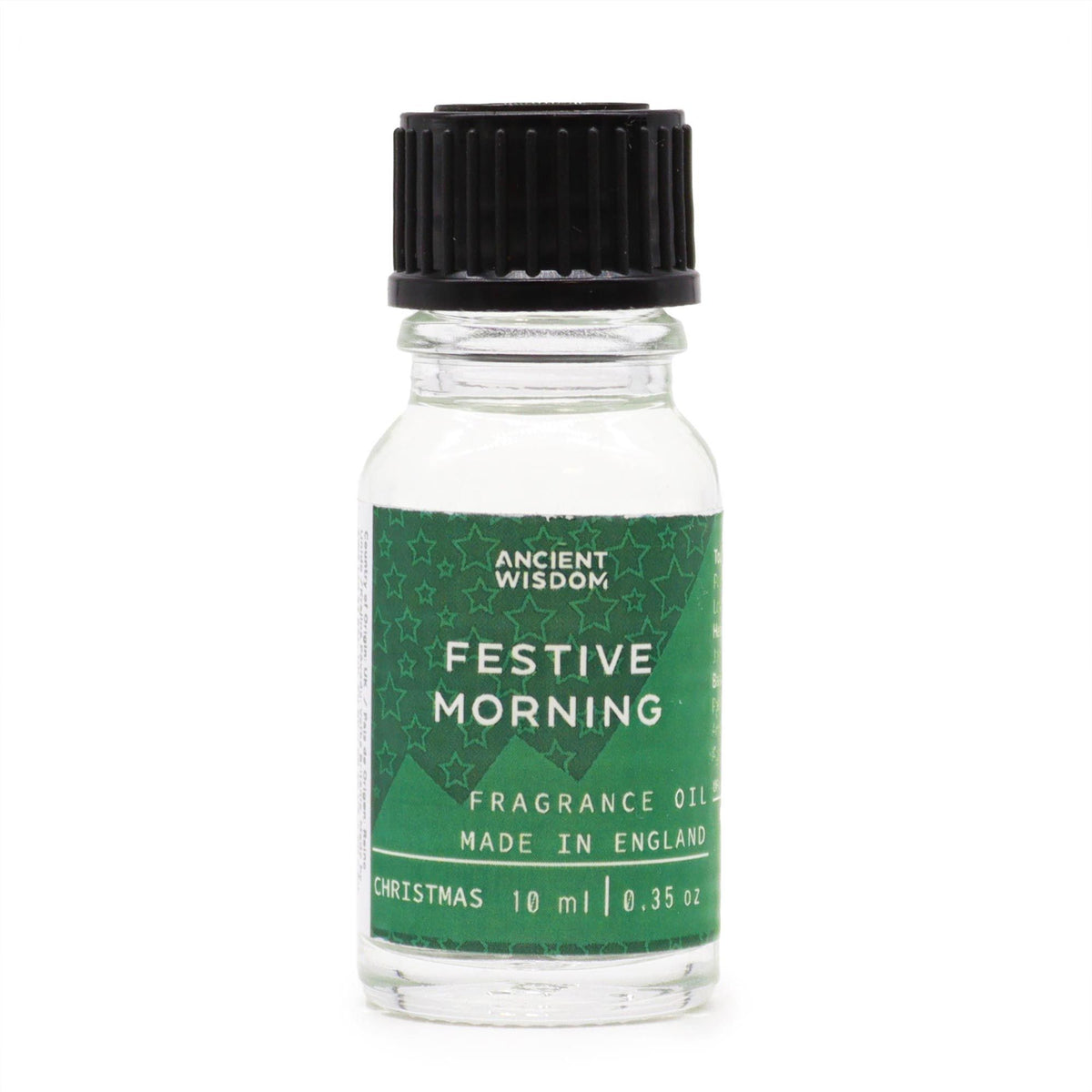 Óleo de Fragrância Manhã Festiva – 10 ml | Ancient Wisdom