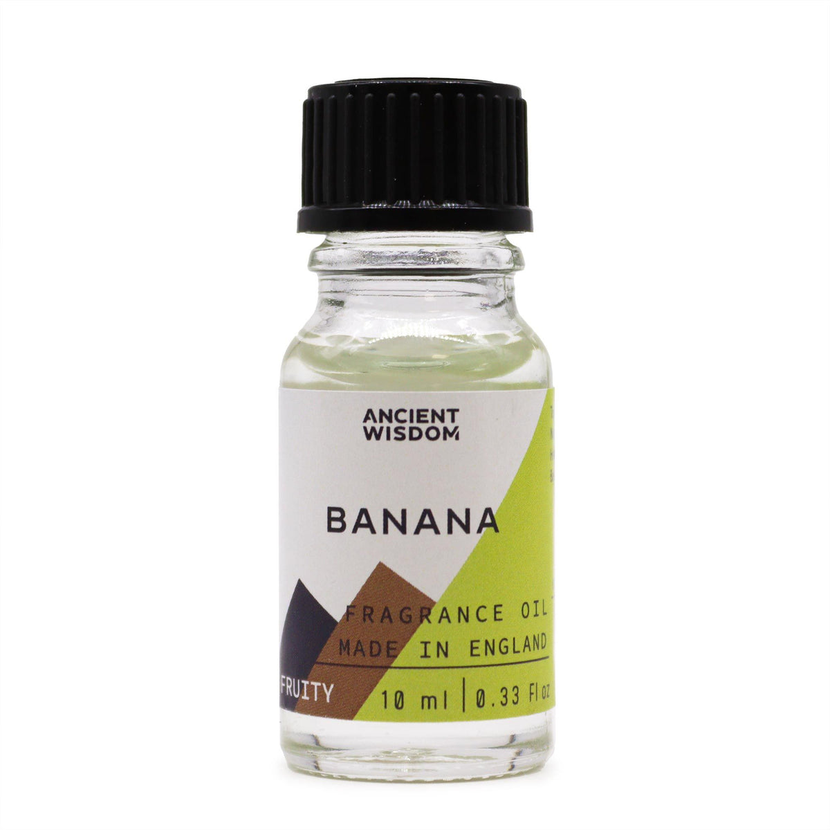Óleo de Fragrância Banana – 10 ml | Ancient Wisdom
