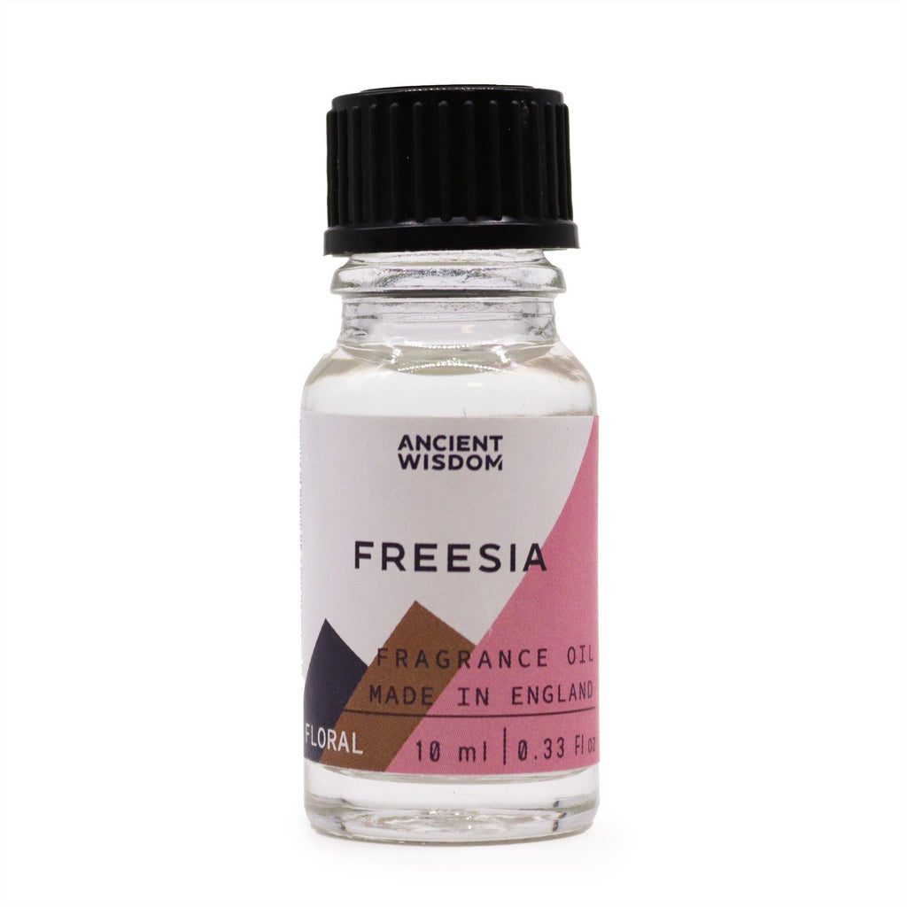 Óleo de Fragrância Frésia – 10 ml | Ancient Wisdom