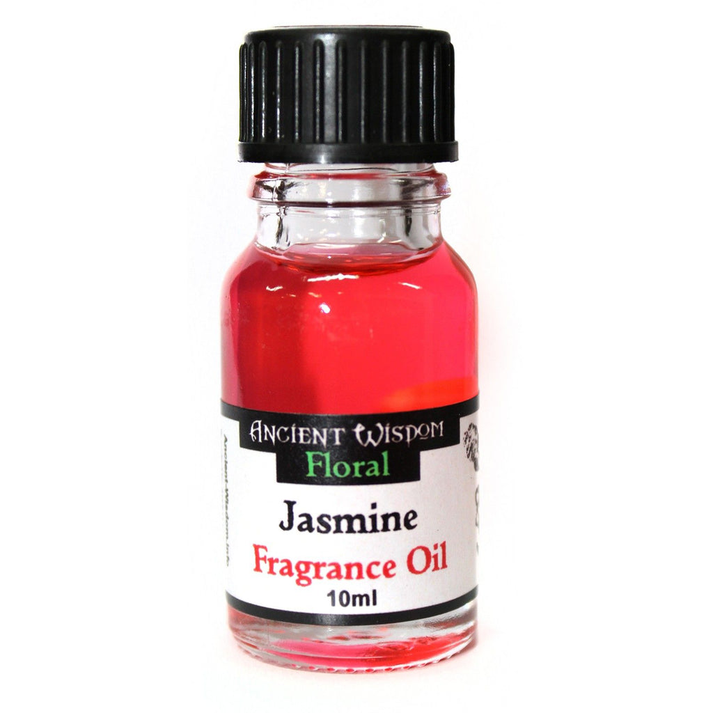 Óleo de Fragrância Jasmim – 10 ml | Ancient Wisdom