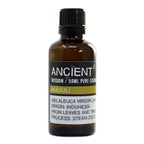 Óleo Essencial de Niaouli 100% Puro – 50 ml | Ancient Wisdom