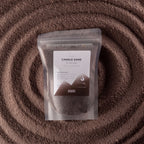 Areia de Vela Perfumada Millionaire Gold – Cor Castanho Chocolate – 300 g | Ancient Wisdom