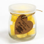 Ceras Perfumadas de Soja em Frasco – Manga (Mango Fruits) | Ancient Wisdom