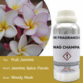 Óleo de Fragrância Puro Nag Champa – 500 ml | Ancient Wisdom