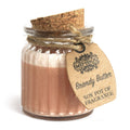 BAMBOO - Vela Perfumada de Cera de Soja Brandy Butter