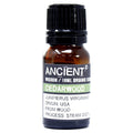 Óleo Essencial Biológico de Cedro 100% Puro – 10 ml | Ancient Wisdom