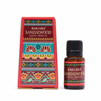 Óleo de Fragrância Indiano Banjara Sândalo – 10 ml | Ancient Wisdom
