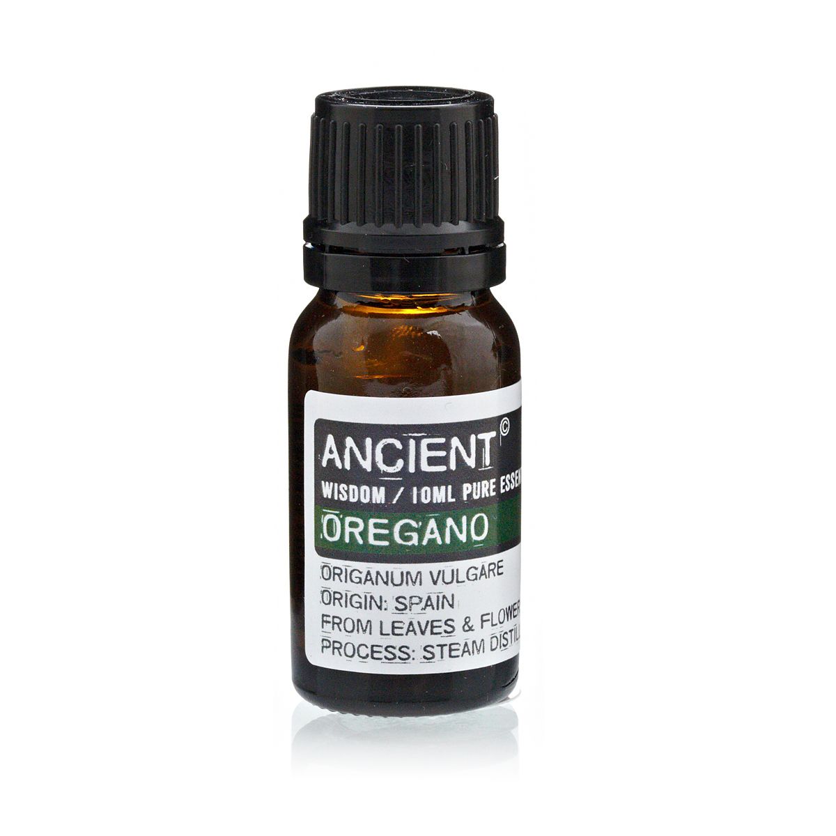 Óleo Essencial de Orégãos 100% Puro – 10 ml | Ancient Wisdom