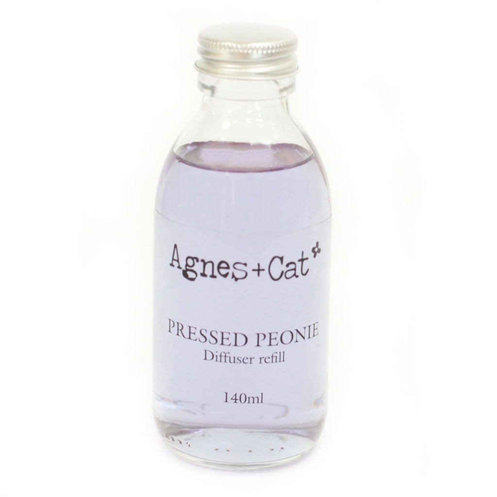 Recarga de Difusor Peónia – 150 ml | Agnes + Cat
