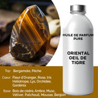 Óleo de Fragrância Puro Olho de Tigre Oriental – 500 ml | Ancient Wisdom