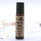 Roll-on de Óleos Essenciais Relax – 10 ml | Agnes + Cat