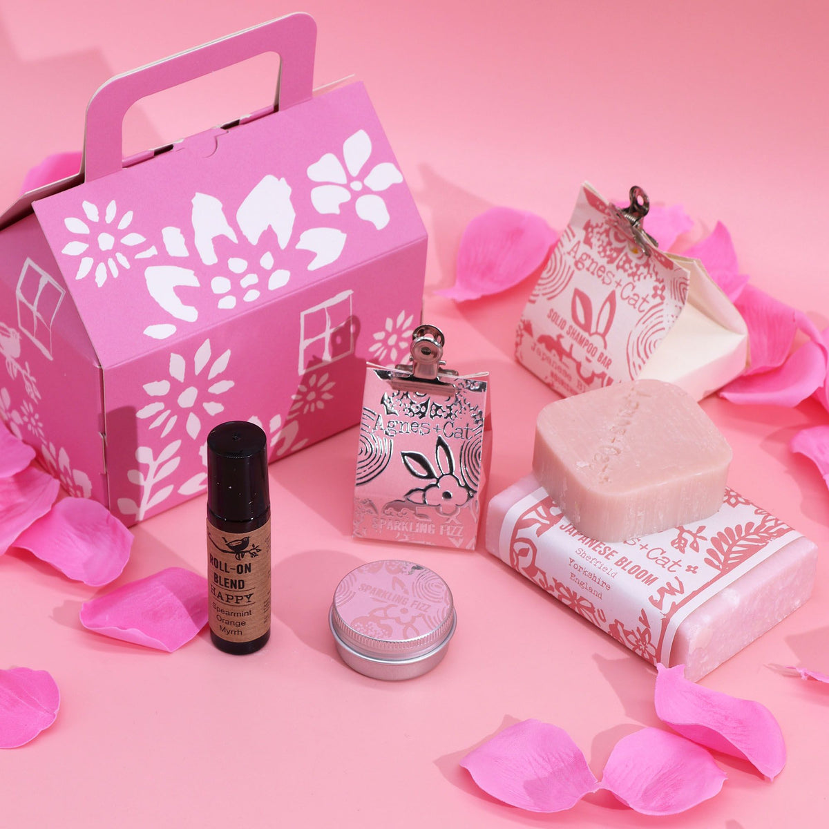 Conjunto Wellness Bloom & Bliss | Agnes + Cat