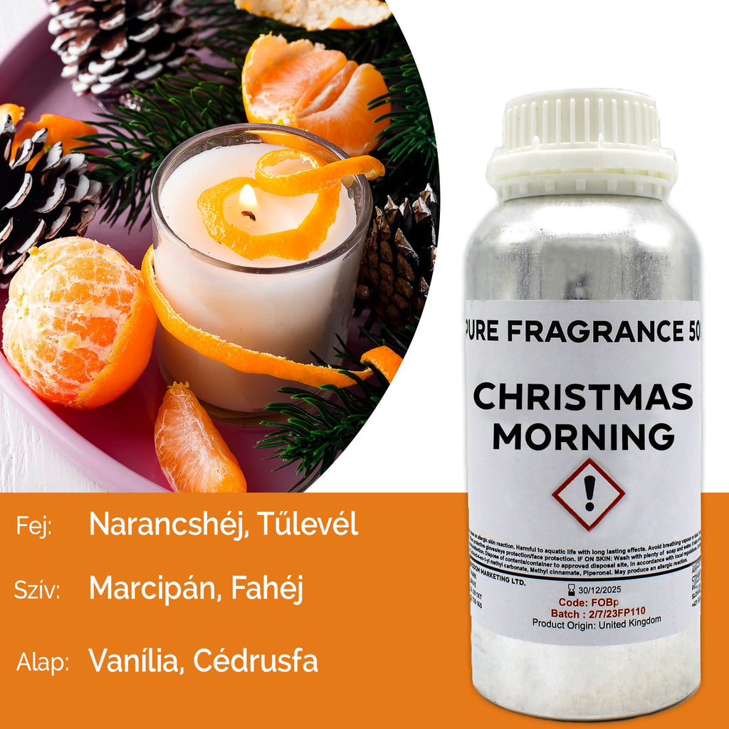 Óleo de Fragrância Puro Manhã de Natal – 500 ml | Ancient Wisdom