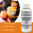Óleo de Fragrância Puro Manhã de Natal – 500 ml | Ancient Wisdom