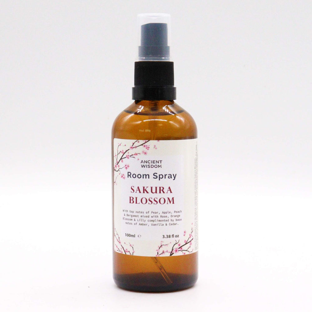 Spray de Ambiente Home Fresh Sakura Essence – 100 ml | Ancient Wisdom