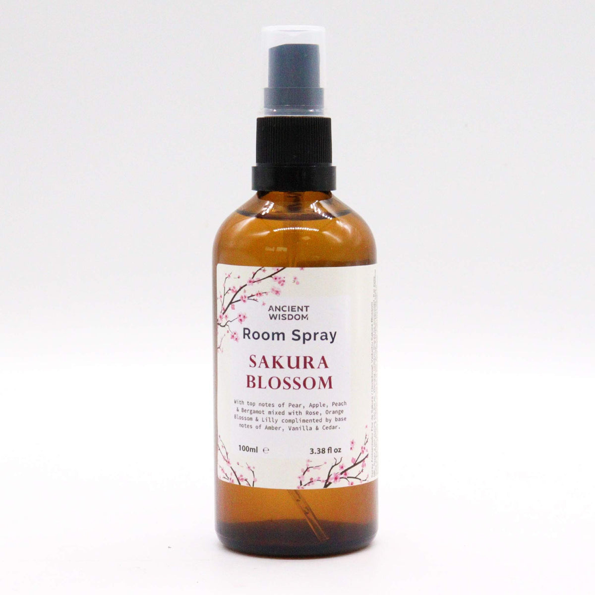 Spray de Ambiente Home Fresh Sakura Essence – 100 ml | Ancient Wisdom