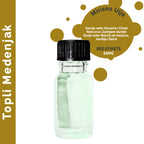 Óleo de Fragrância Bolo de Gengibre – 10 ml sem Rótulo | Ancient Wisdom