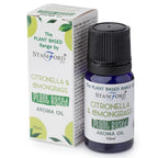 Óleo Aromático de Origem Vegetal Citronela e Erva-Príncipe | Ancient Wisdom