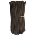 Varetas de Rattan para Difusor Pretas – 25 cm × 3 mm, 500 g | Ancient Wisdom
