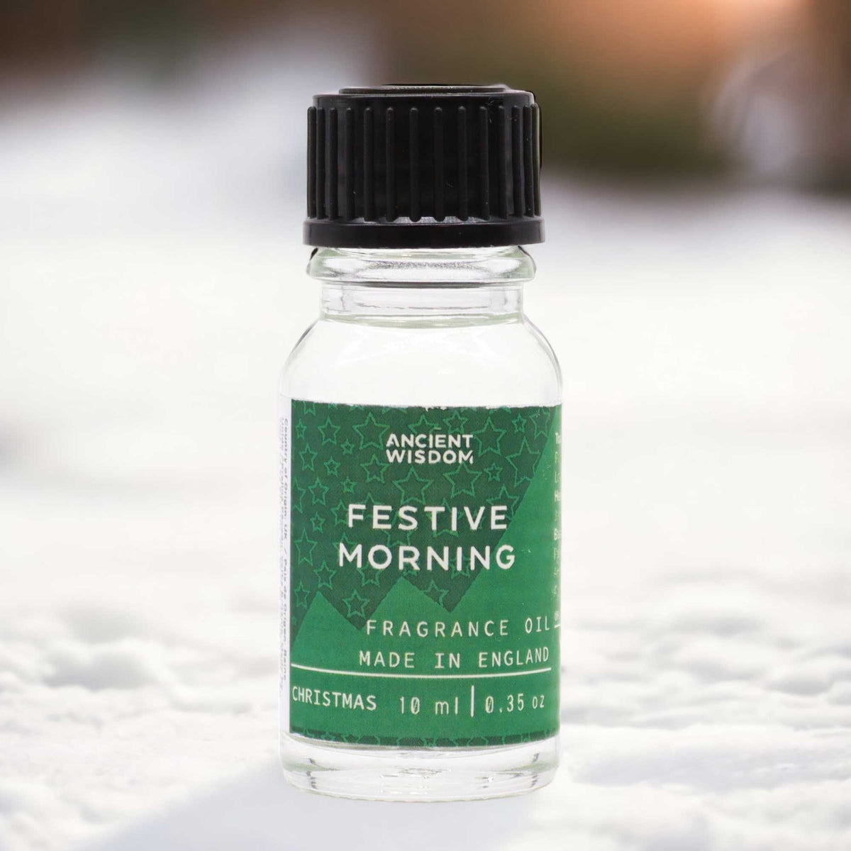 Óleo de Fragrância Manhã Festiva – 10 ml | Ancient Wisdom