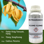 Óleo de Fragrância Puro Ylang-Ylang – 500 ml | Ancient Wisdom