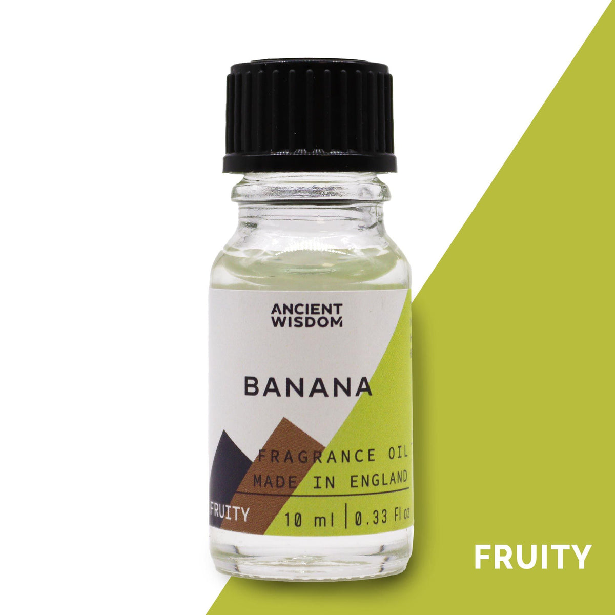 Óleo de Fragrância Banana – 10 ml | Ancient Wisdom