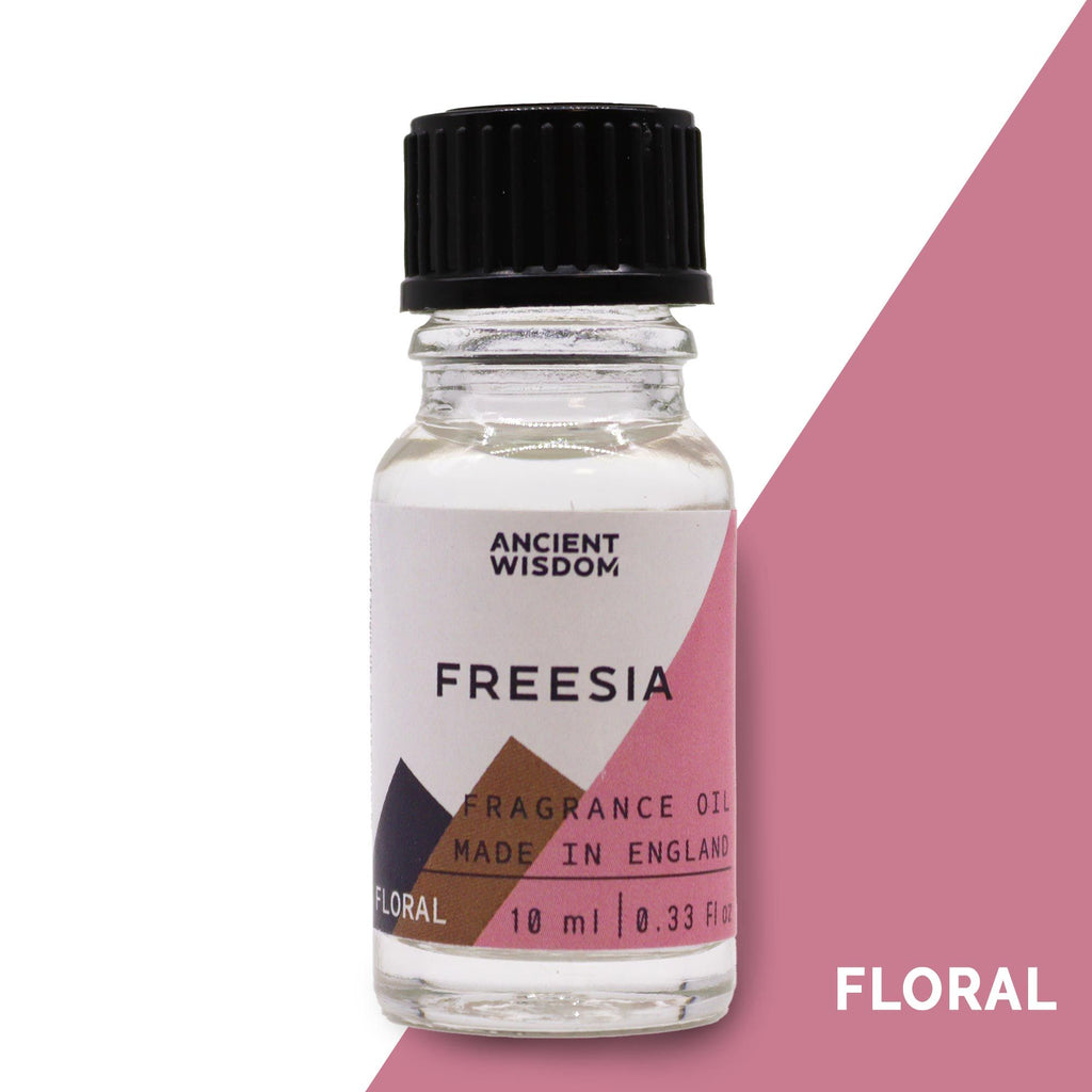 Óleo de Fragrância Frésia – 10 ml | Ancient Wisdom
