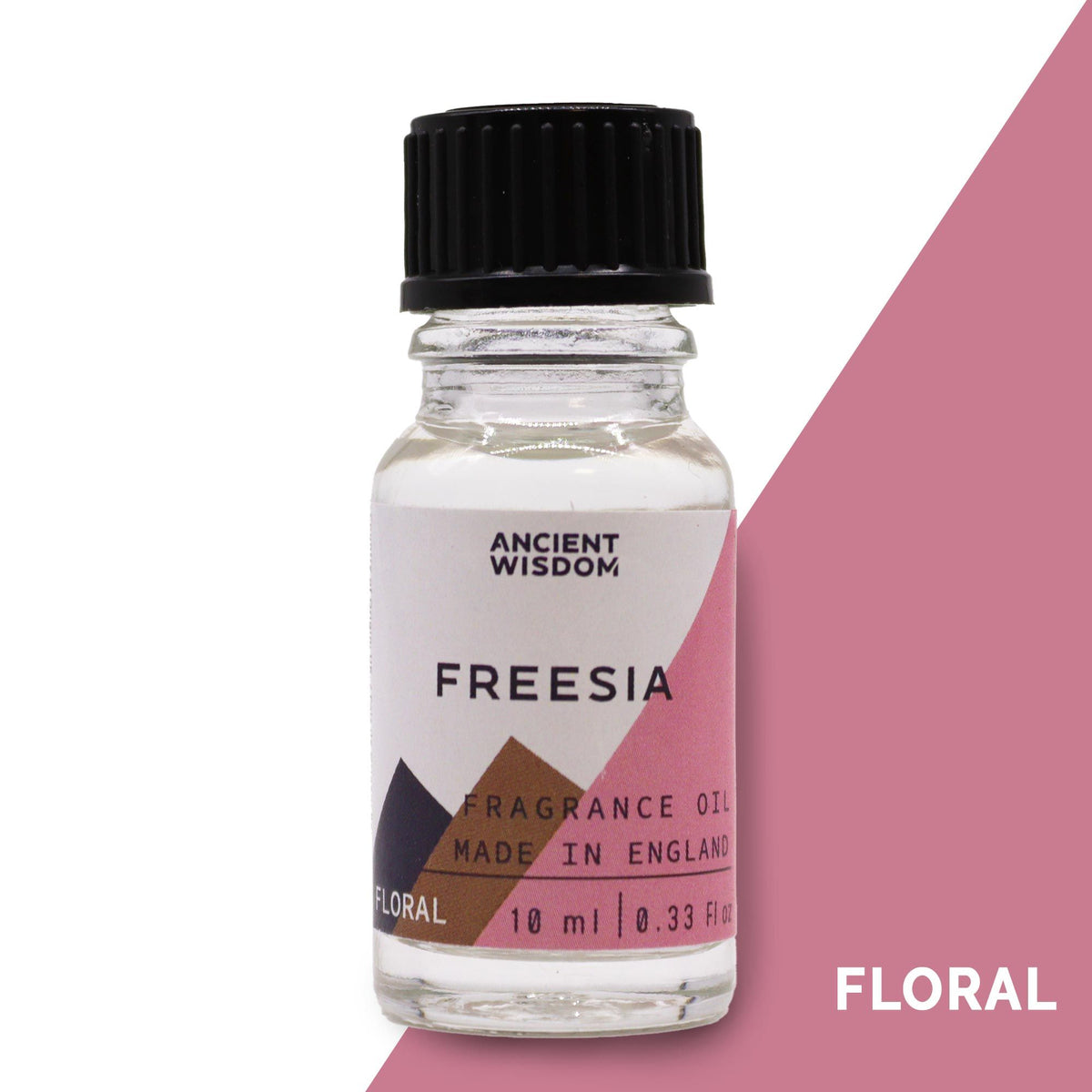 Óleo de Fragrância Frésia – 10 ml | Ancient Wisdom