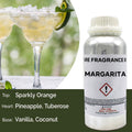 Óleo de Fragrância Puro Margarita – 500 ml | Ancient Wisdom