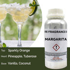 Óleo de Fragrância Puro Margarita – 500 ml | Ancient Wisdom