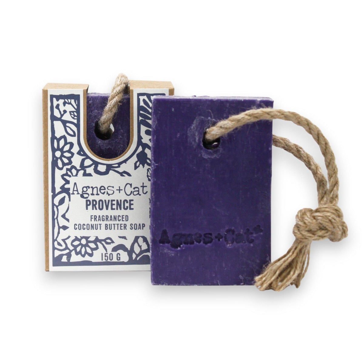 Sabonete com Corda Provence | Agnes + Cat