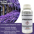 Óleo de Fragrância Puro Freedom – 500 ml | Ancient Wisdom