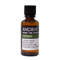 Óleo Essencial Biológico de Limão 100% Puro – 50 ml | Ancient Wisdom