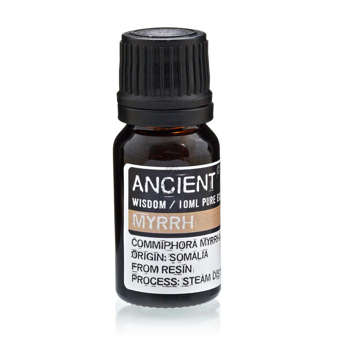 Óleo Essencial de Mirra 100% Puro – 10 ml | Ancient Wisdom
