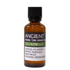 Óleo Essencial Biológico de Cedro 100% Puro – 50 ml | Ancient Wisdom