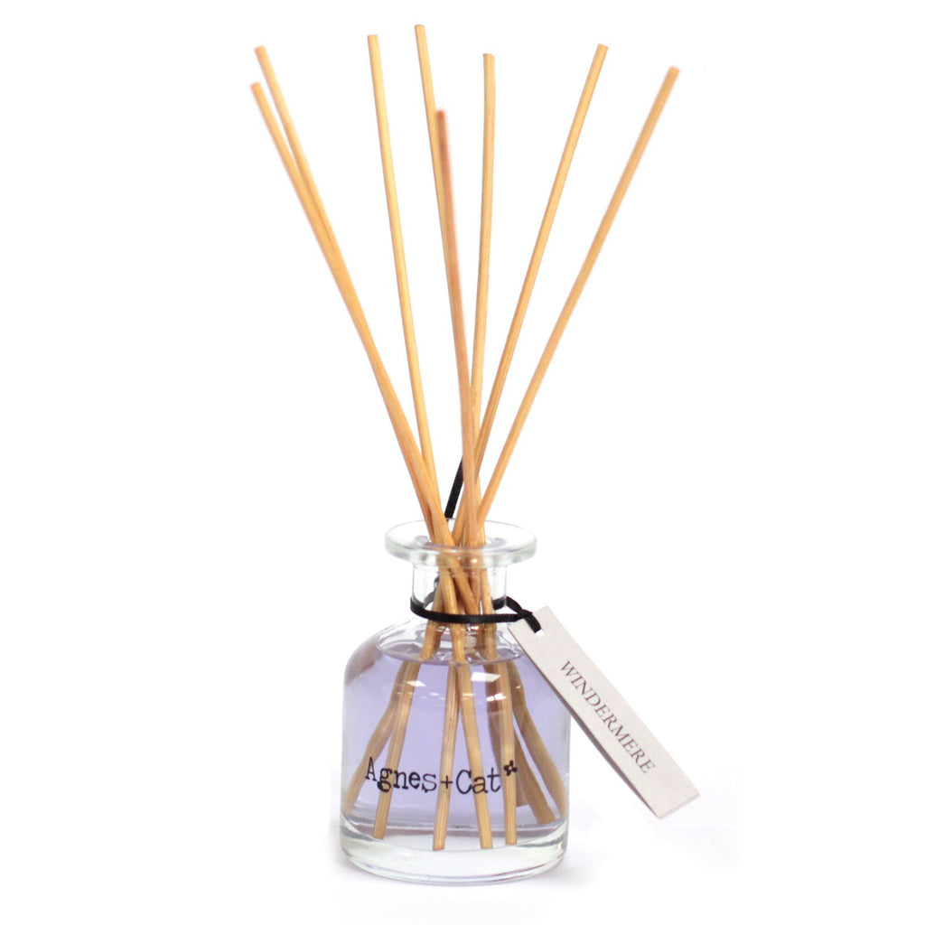 Difusor de Varetas Windermere – 140 ml | Agnes + Cat