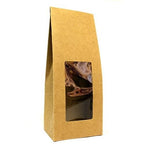 Caixa de Oferta com Janela Alta – 23 × 9,2 × 6,5 cm | Ancient Wisdom
