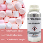 Óleo de Fragrância Puro Marshmallow – 500 ml | Ancient Wisdom