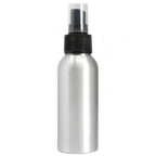 Frasco de Alumínio com Spray Preto – 100 ml | Ancient Wisdom