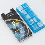 Cera Perfumada MeltEaze com Água-Marinha – Musgo Costeiro, 50 g | Ancient Wisdom