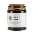 GREENMAN RITUALS - Vela de Soja com Pavio de Madeira Wolf’s Moon