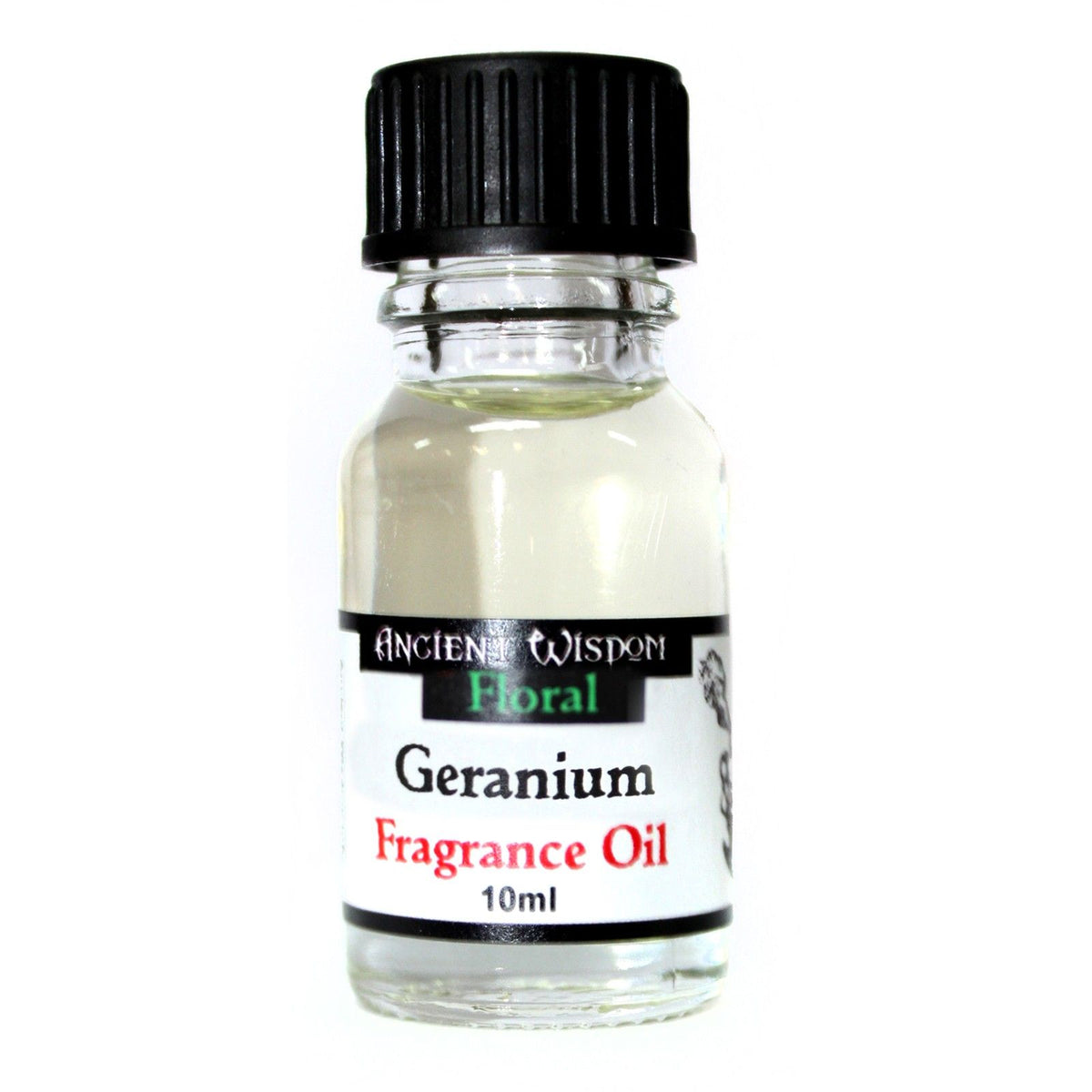Óleo de Fragrância Gerânio – 10 ml | Ancient Wisdom